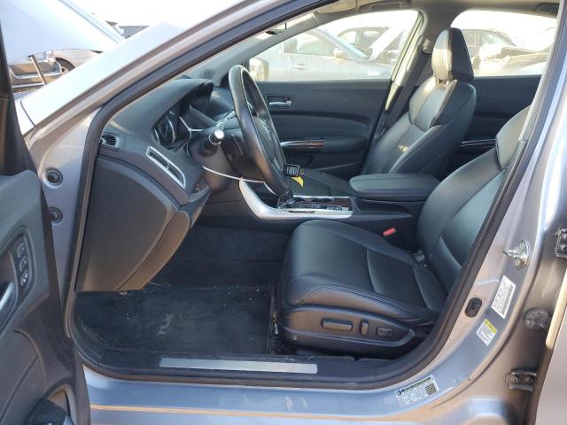 VIN 19UUB1F36FA012497 2015 Acura TLX no.7