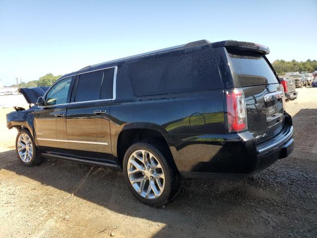 GMC YUKON XL D 2020 black  gas 1GKS1HKJXLR301194 photo #3