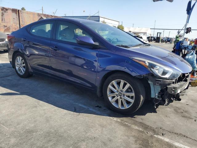 VIN 5NPDH4AE9EH540906 2014 Hyundai Elantra, SE no.4