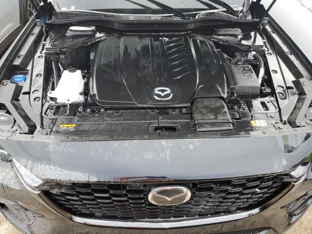 VIN JM3KJBHD6S1115554 2025 MAZDA CX-70 PREF no.12