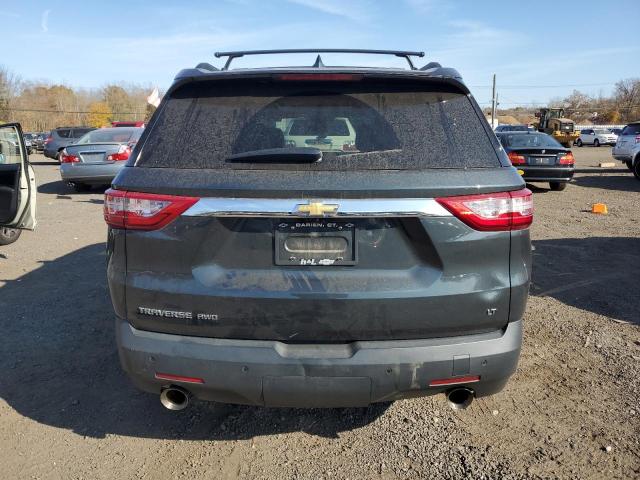 VIN 1GNEVHKW4KJ121643 2019 CHEVROLET TRAVERSE no.6