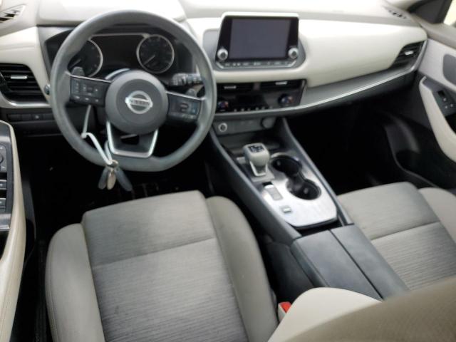 2021 NISSAN ROGUE SV - JN8AT3BA4MW010606