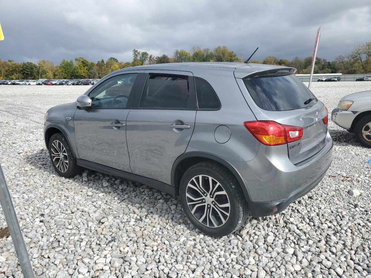 Lot #3024754327 2016 MITSUBISHI OUTLANDER