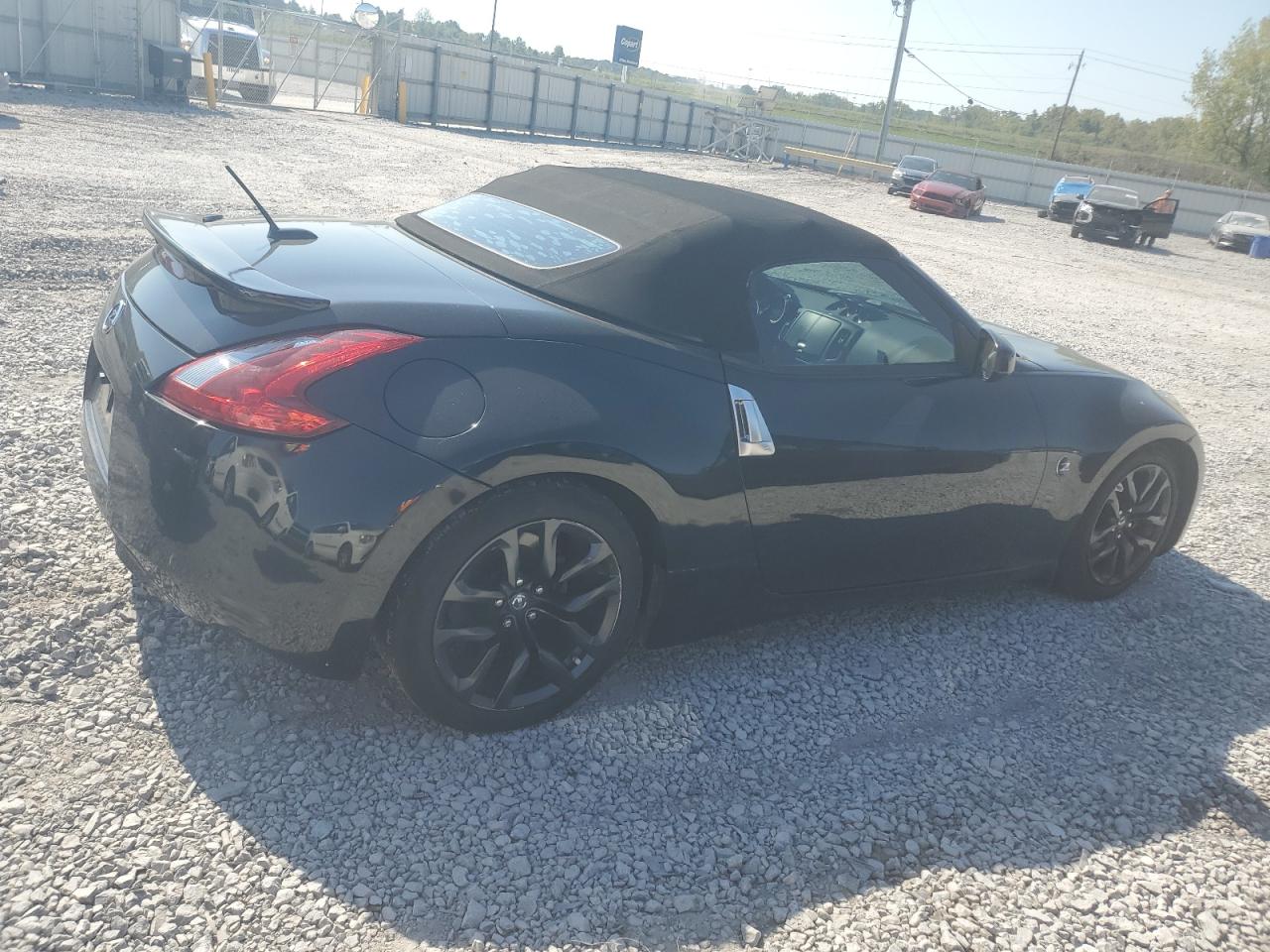 Lot #2886063209 2017 NISSAN 370Z BASE