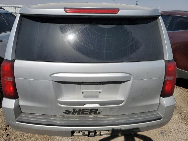 2019 CHEVROLET TAHOE POLI - 1GNLCDEC9KR172936