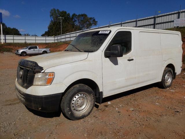 2020 NISSAN NV 2500 S #2957756990