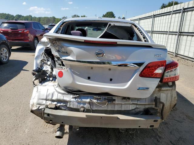 VIN 3N1AB7AP0DL629630 2013 Nissan Sentra, S no.6