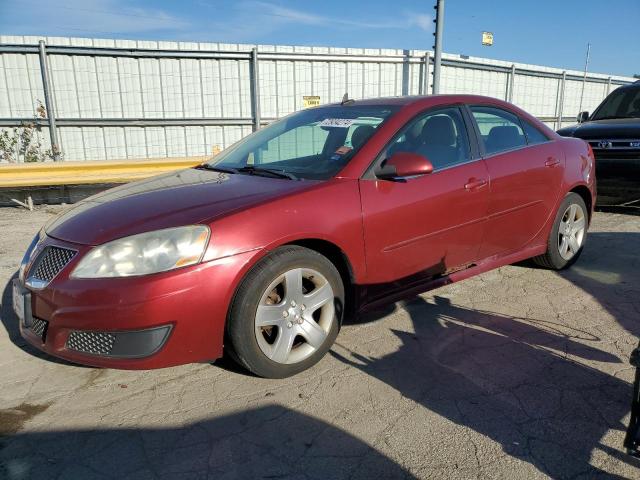 2010 PONTIAC G6 2010