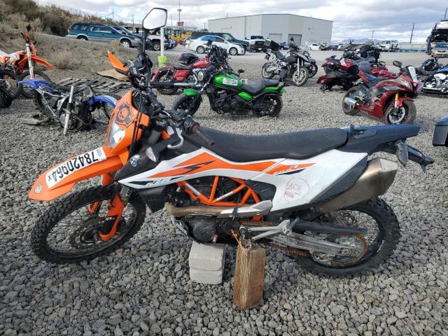 KTM 690 ENDURO 2020 orange  gas VBKLEV407LM701622 photo #4