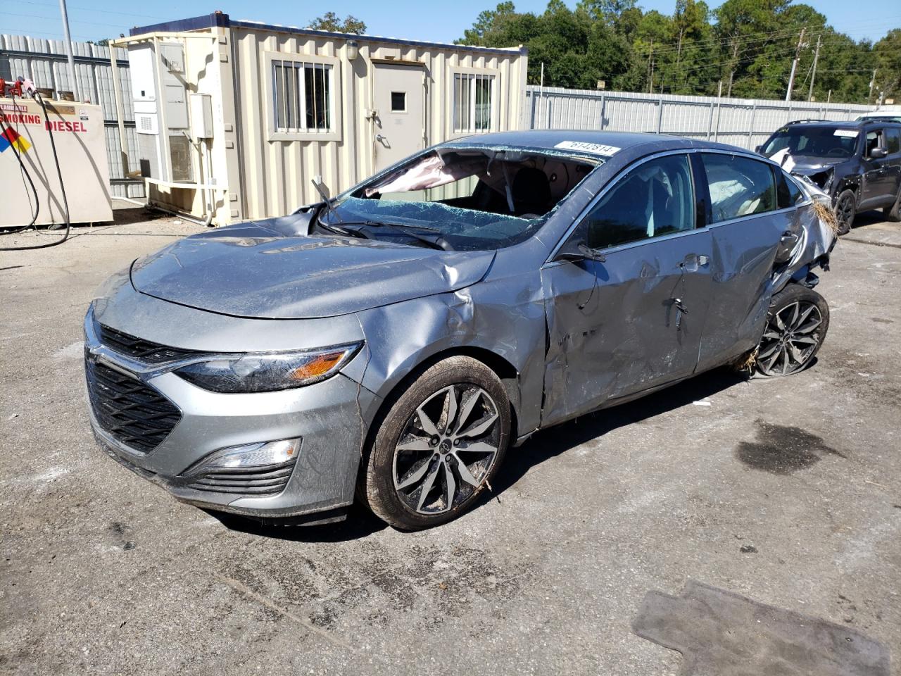 CHEVROLET MALIBU RS