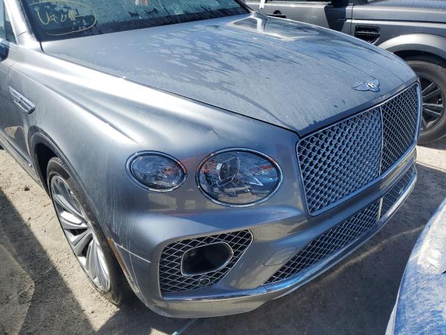 2021 BENTLEY BENTAYGA - SJAAM2ZV5MC033827