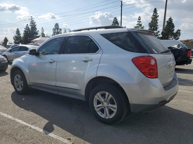 CHEVROLET EQUINOX LT 2010 silver 4dr spor gas 2CNALDEW6A6273027 photo #3