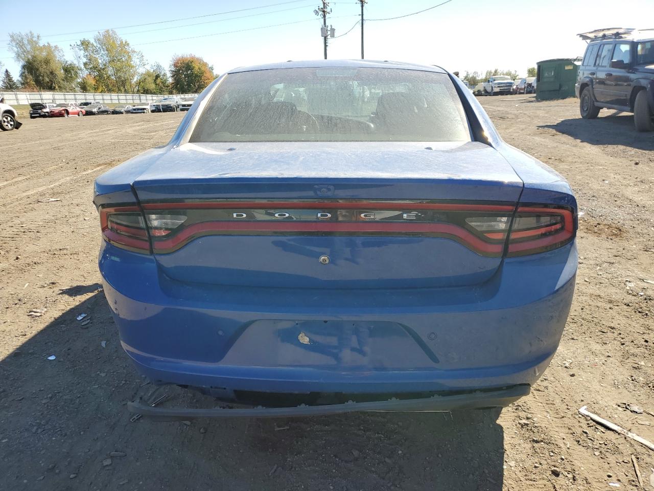 Lot #3020929732 2017 DODGE CHARGER PO