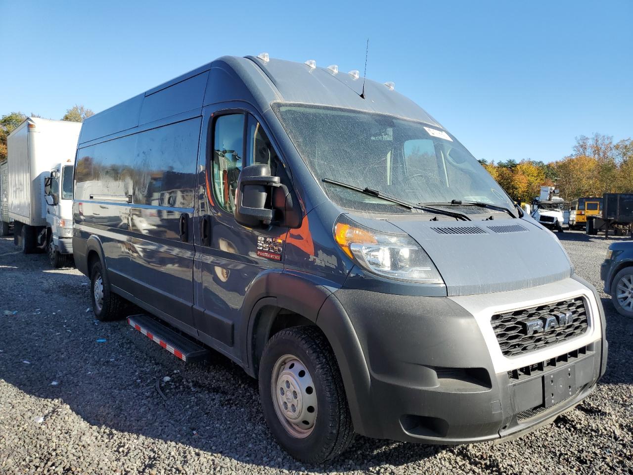 Lot #2988874653 2021 RAM PROMASTER