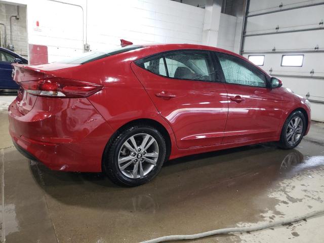 Vin: kmhd84lf2ju608190, lot: 76103754, hyundai elantra sel 20183