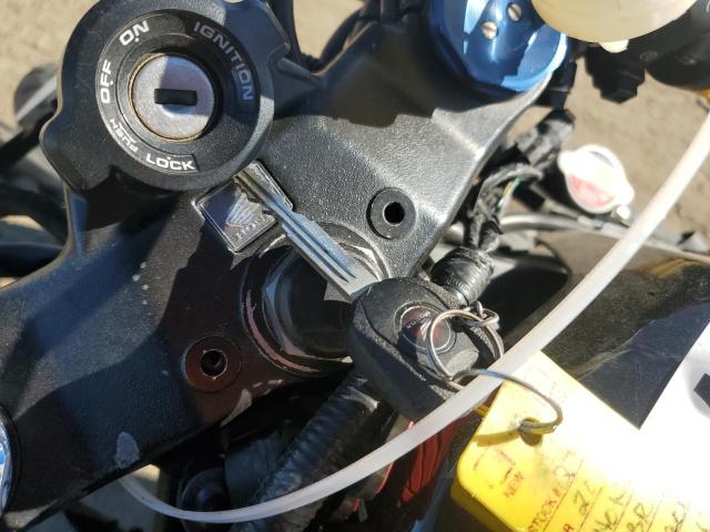 2016 HONDA CBR600 RR - JH2PC40JXGK200217