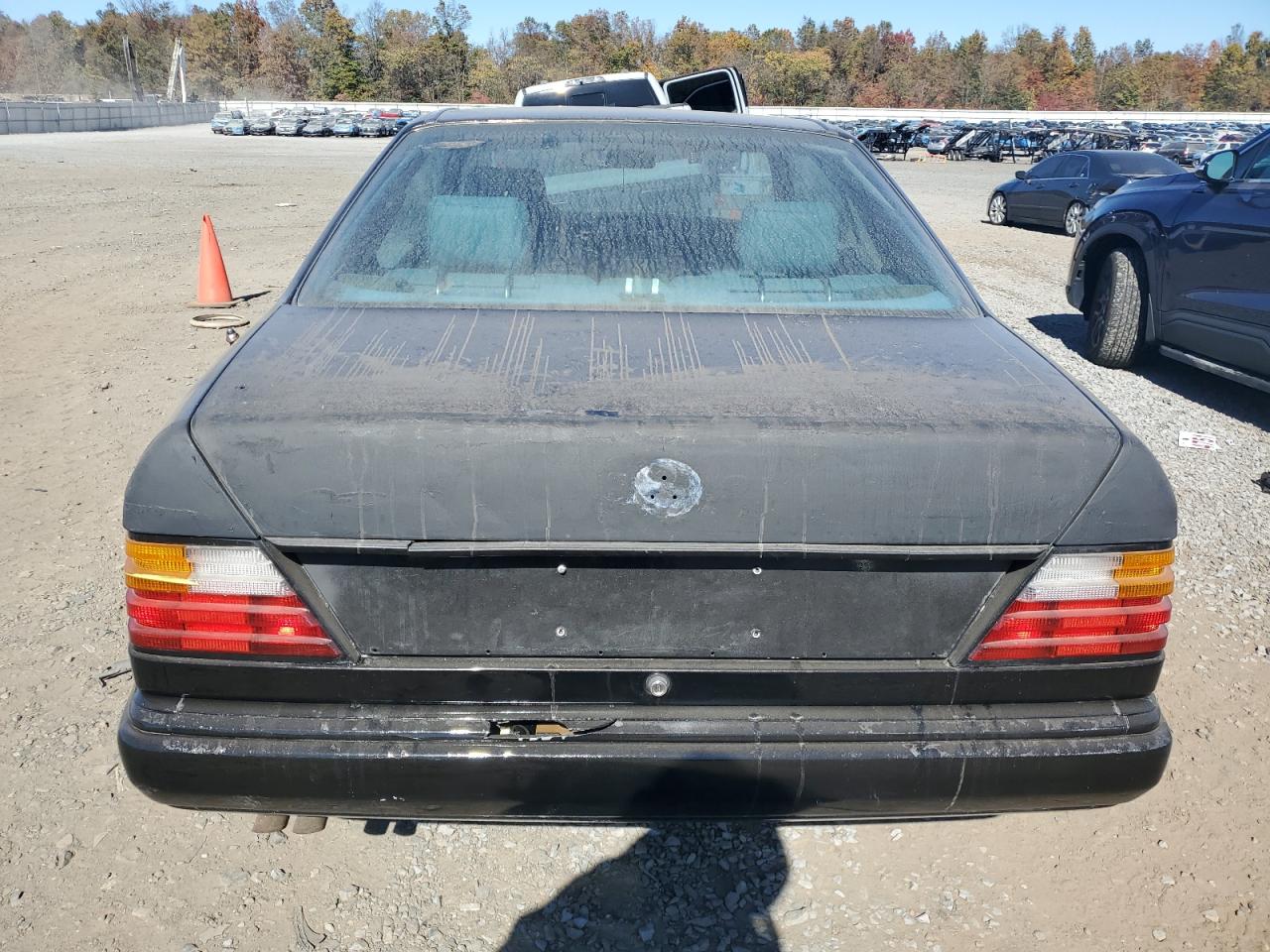 Lot #2911498649 1991 MERCEDES-BENZ 300 CE