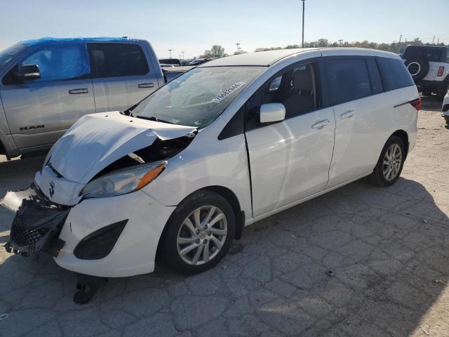 Global Auto Auctions: 2012 MAZDA 5