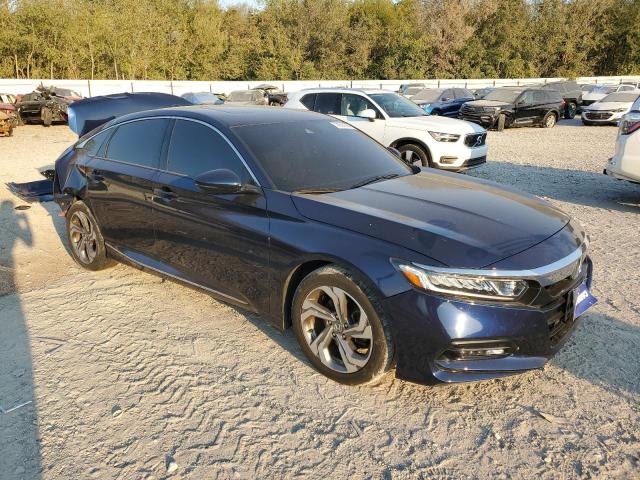 2018 HONDA ACCORD EXL - 1HGCV1F54JA044362