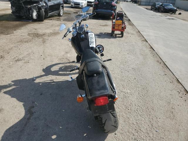 2009 HARLEY-DAVIDSON FXSTB - 1HD1JA5119Y046359