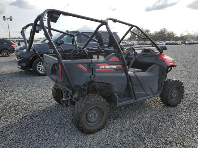 2018 HONDA SXS700 M4 1HFVE026XJ4401385