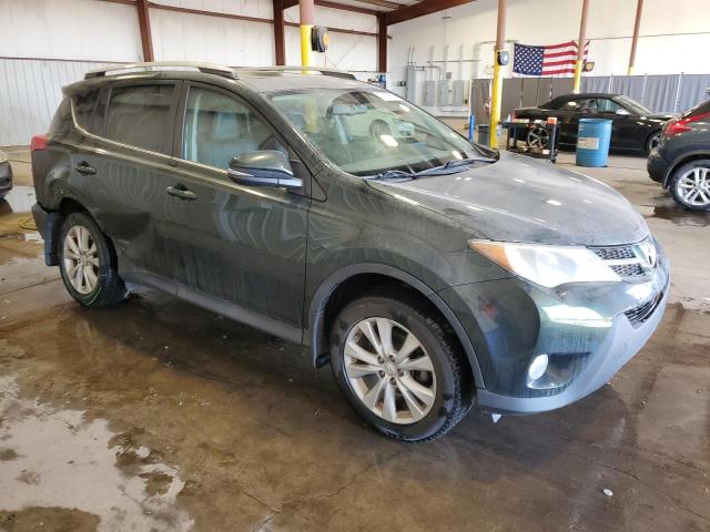 VIN 2T3DFREV8DW050820 2013 Toyota RAV4, Limited no.4