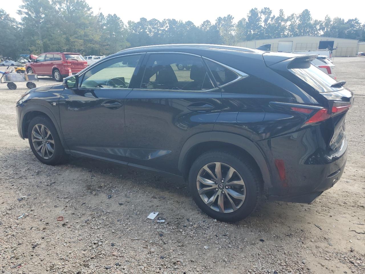 Lot #2974646564 2020 LEXUS NX 300 F S