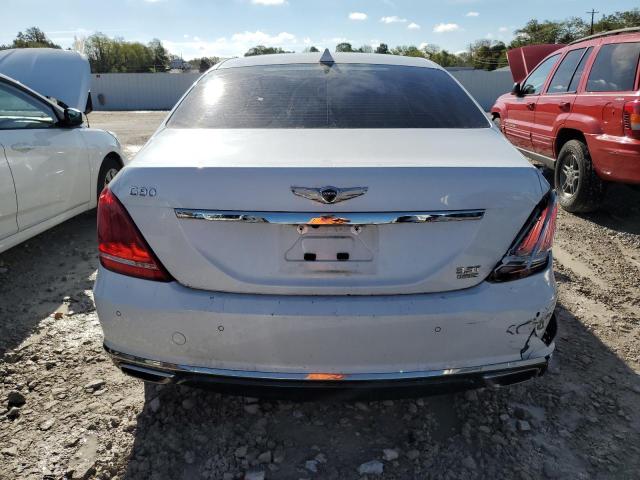 2017 GENESIS G90 PREMIU KMHG34JA8HU025748