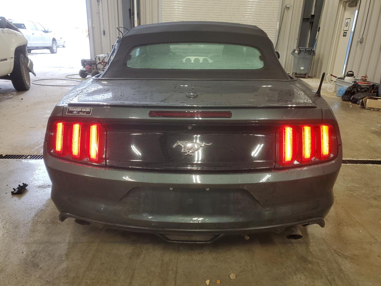 Lot #2970241287 2016 FORD MUSTANG