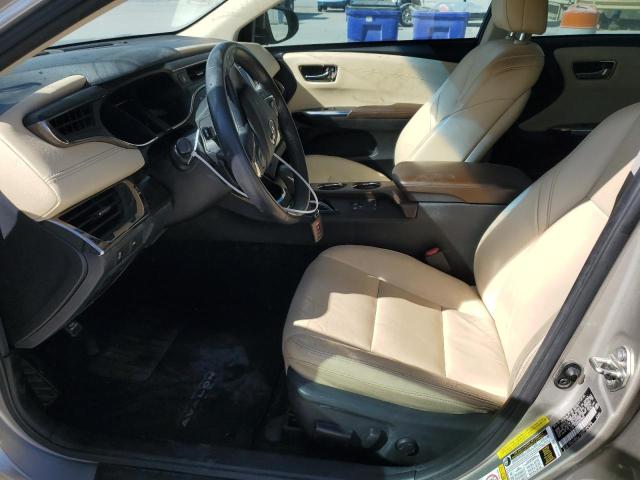 2016 TOYOTA AVALON XLE - 4T1BK1EB9GU229858