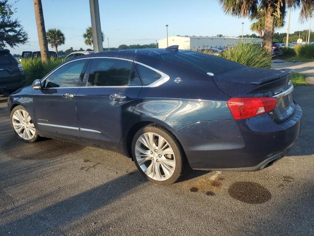 2015 CHEVROLET IMPALA LTZ - 2G1165S38F9168810
