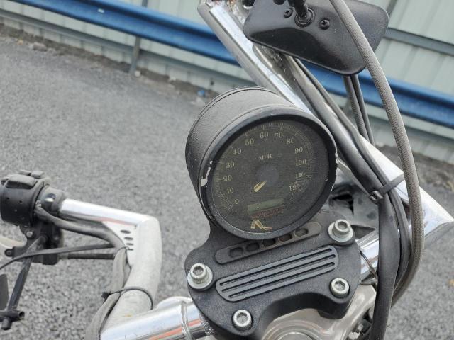 2006 HARLEY-DAVIDSON XL883 L - 1HD4CMM166K442747