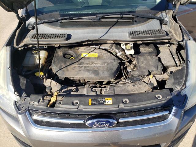 VIN 1FMCU0HX7DUA54988 2013 Ford Escape, Sel no.12