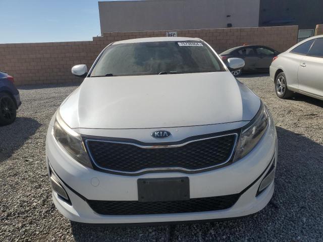 VIN KNAGM4A76F5642740 2017 KIA Optima, LX no.5