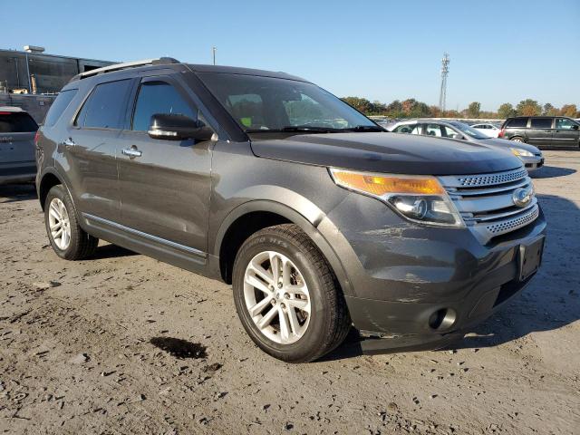 Vin: 1fm5k8d80fga83665, lot: 77483904, ford explorer xlt 20154