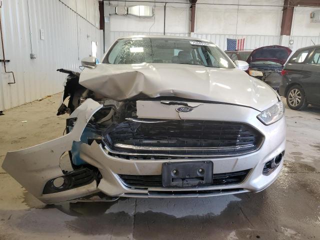 VIN 3FA6P0K91ER101899 2014 Ford Fusion, Titanium no.5