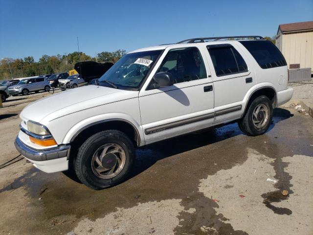 2001 CHEVROLET BLAZER #2923962857