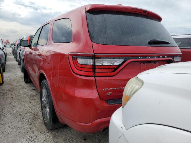 2019 DODGE DURANGO R/ - 1C4SDJCT0KC745101