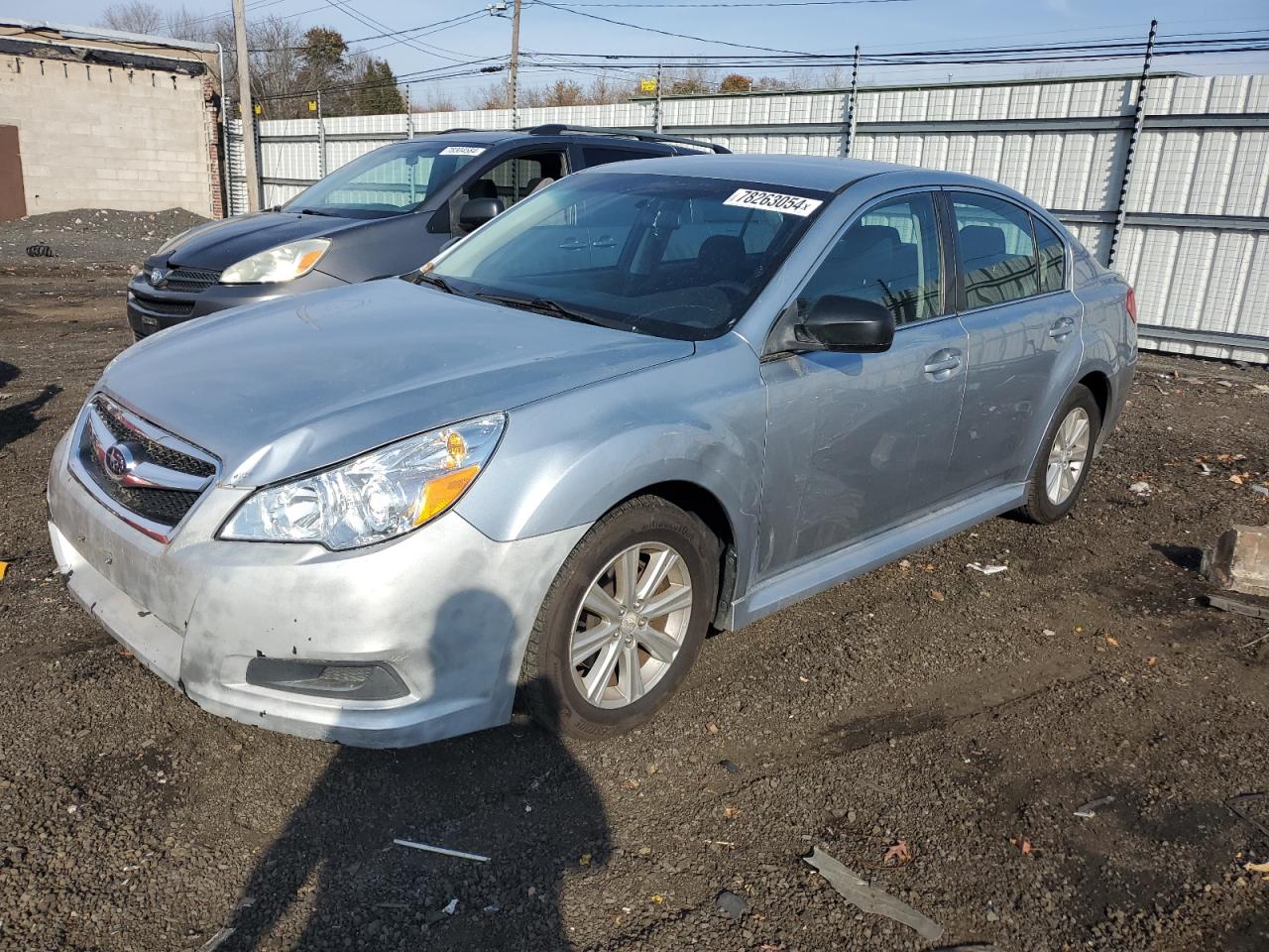 Lot #2947113551 2012 SUBARU LEGACY 2.5