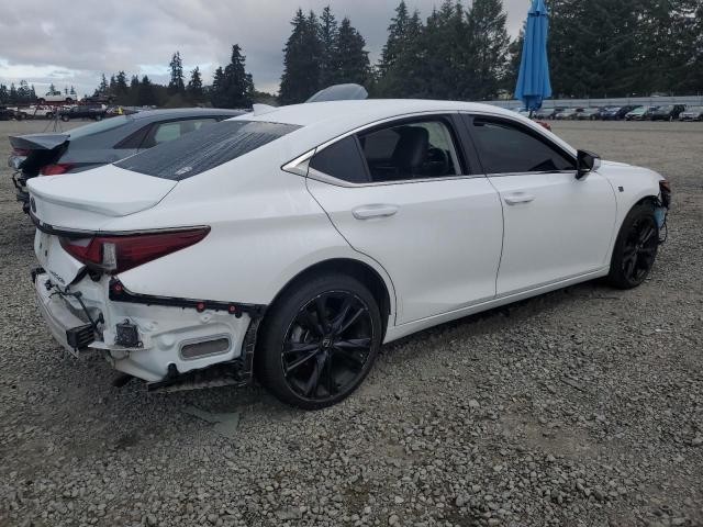 LEXUS ES 250 BAS 2023 white  gas 58AD11D1XPU011926 photo #4