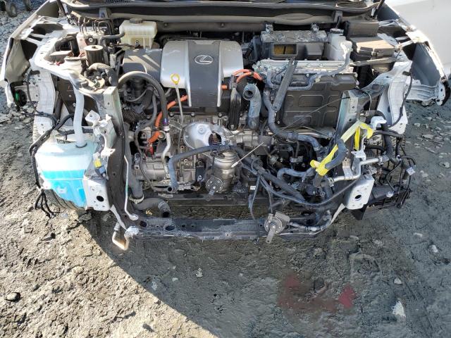 VIN 2T2HGMDA9MC064697 2021 Lexus RX, 450H no.12