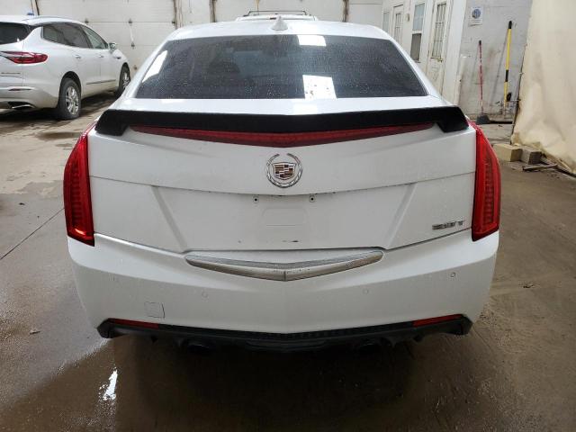 2015 CADILLAC ATS LUXURY - 1G6AH5RX3F0133020