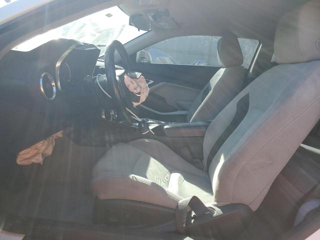 2020 CHEVROLET CAMARO LS - 1G1FB1RXXL0100579