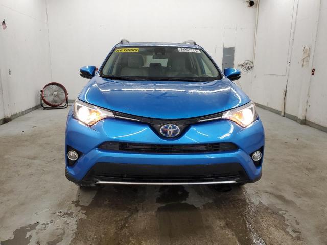 VIN JTMRJREV1HD141130 2017 Toyota RAV4, LE no.5