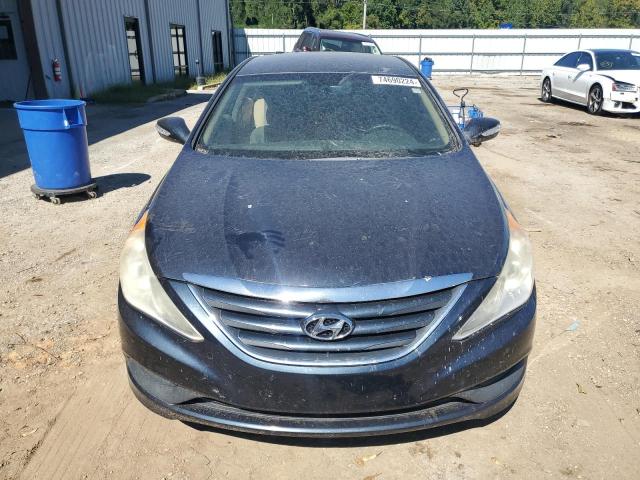 VIN 5NPEB4AC7EH827262 2014 Hyundai Sonata, Gls no.5