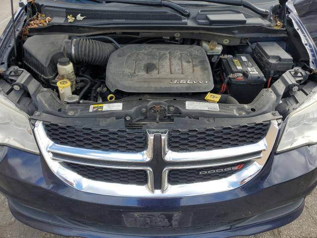 VIN 2C4RDGCG7DR617971 2013 Dodge Grand Caravan, Sxt no.12