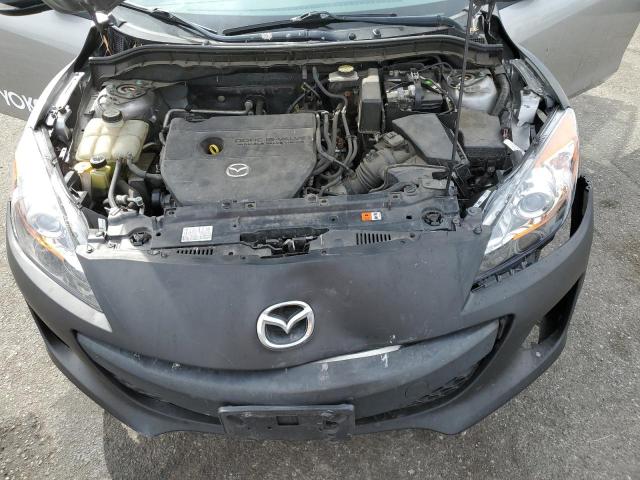 VIN JM1BL1TG2D1783028 2013 Mazda 3, I no.11