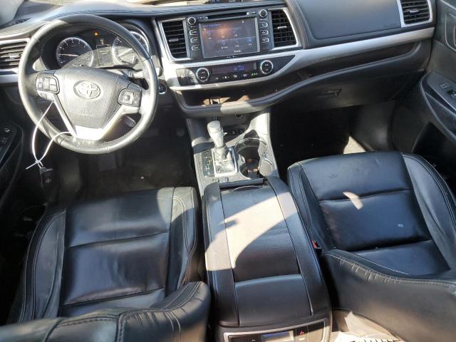 VIN 5TDJKRFH6FS178078 2015 Toyota Highlander, Xle no.8