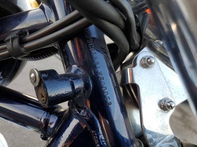 2020 HONDA VT1300 CX - JH2SC6143LK500058