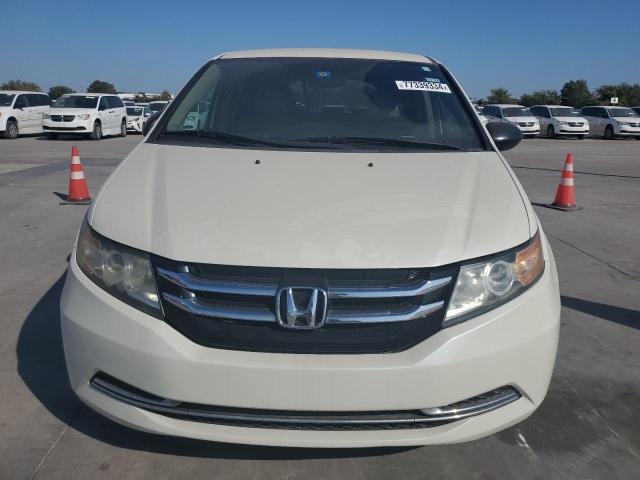 VIN 5FNRL5H22EB119467 2014 Honda Odyssey, LX no.5